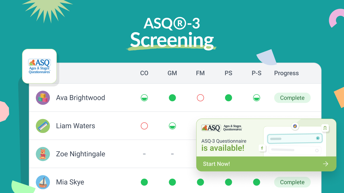 ASQR-3 Screening